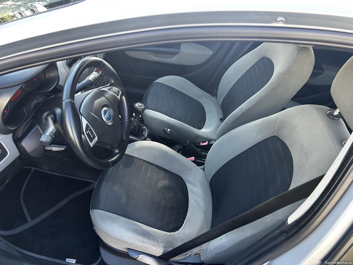Fiat Punto Grande1.2 — fotografia 3