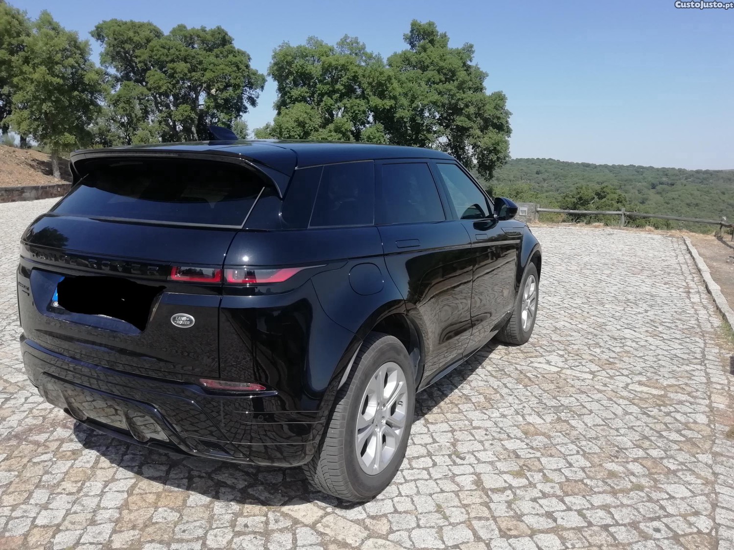 Land Rover Evoque R Dynamic — fotografia 2