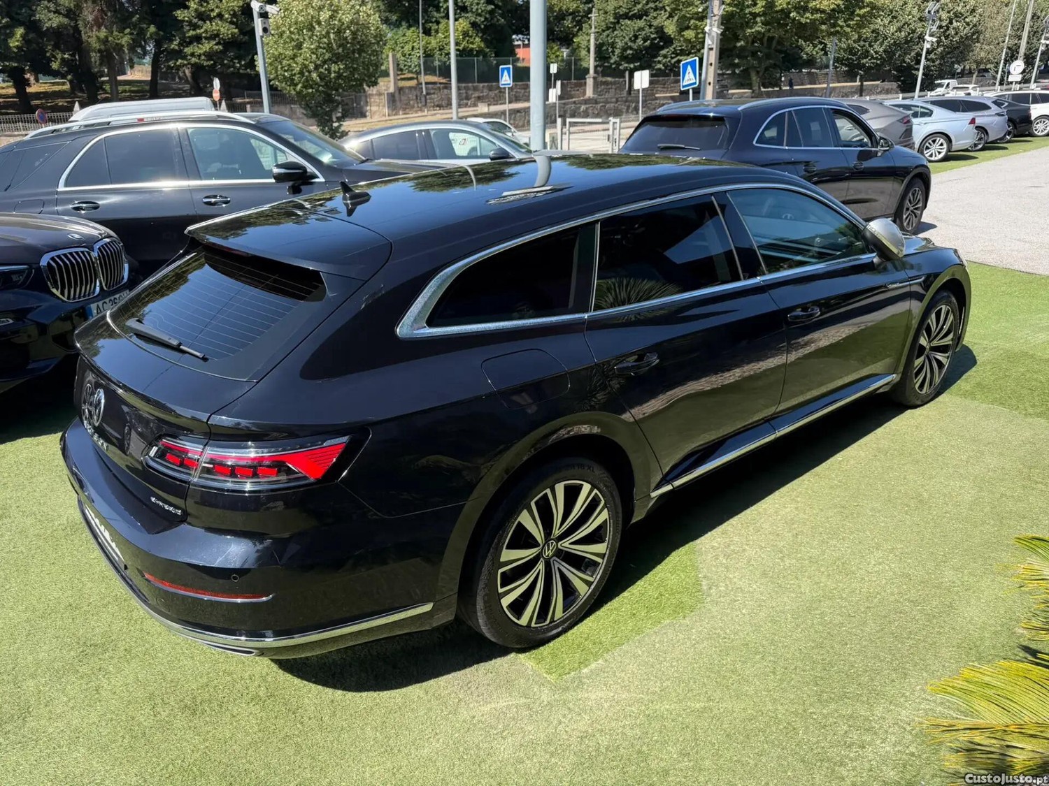Volkswagen Arteon 1.4 TSI eHybrid Elegance — fotografia 21