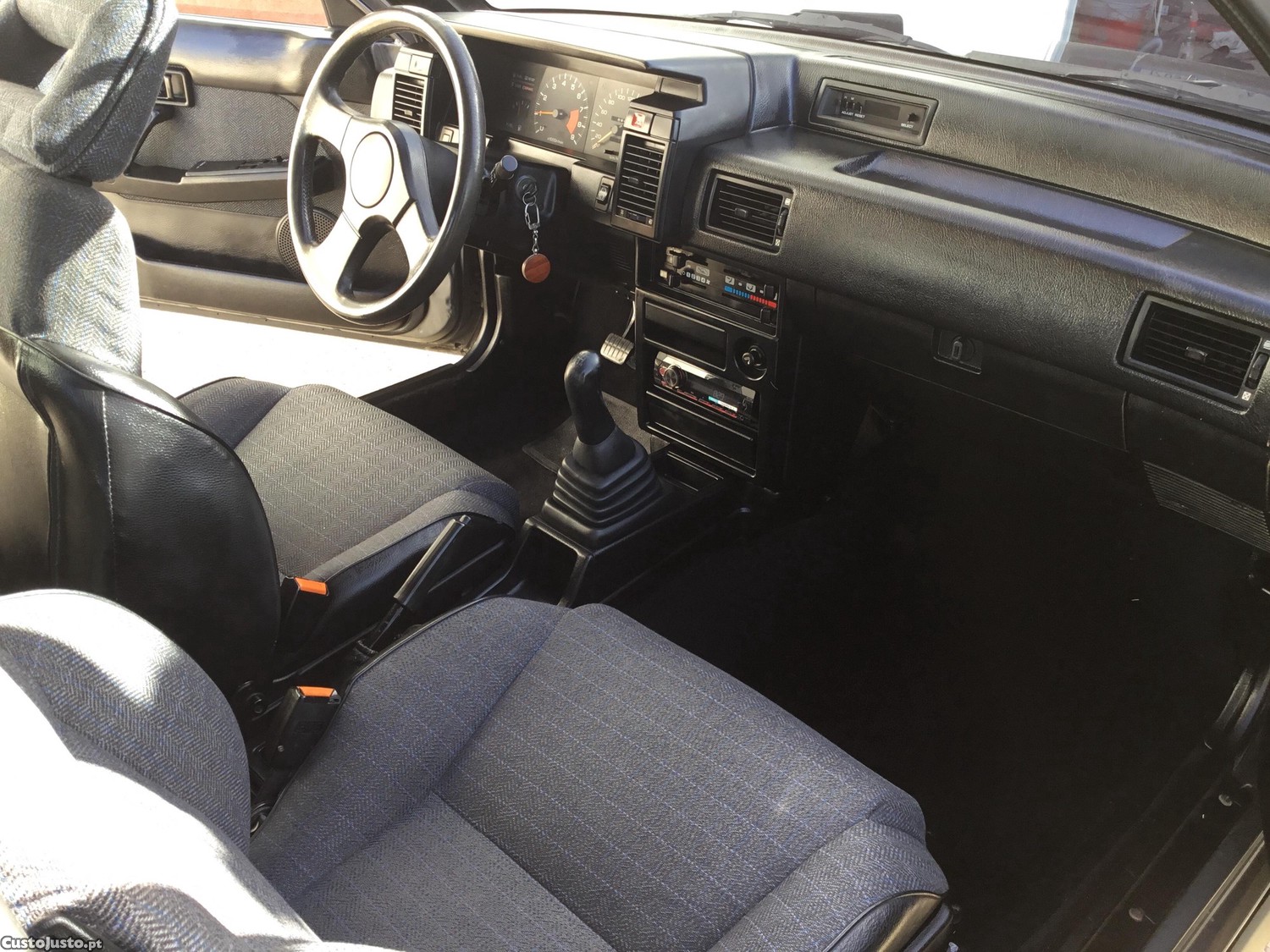 Nissan 1600 GTI — fotografia 2