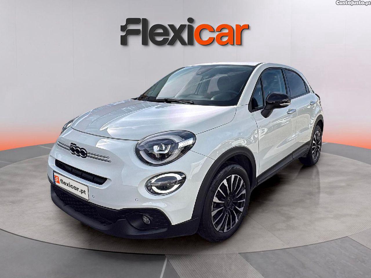 Fiat 500X 1.3 MJ Lounge — fotografia 15