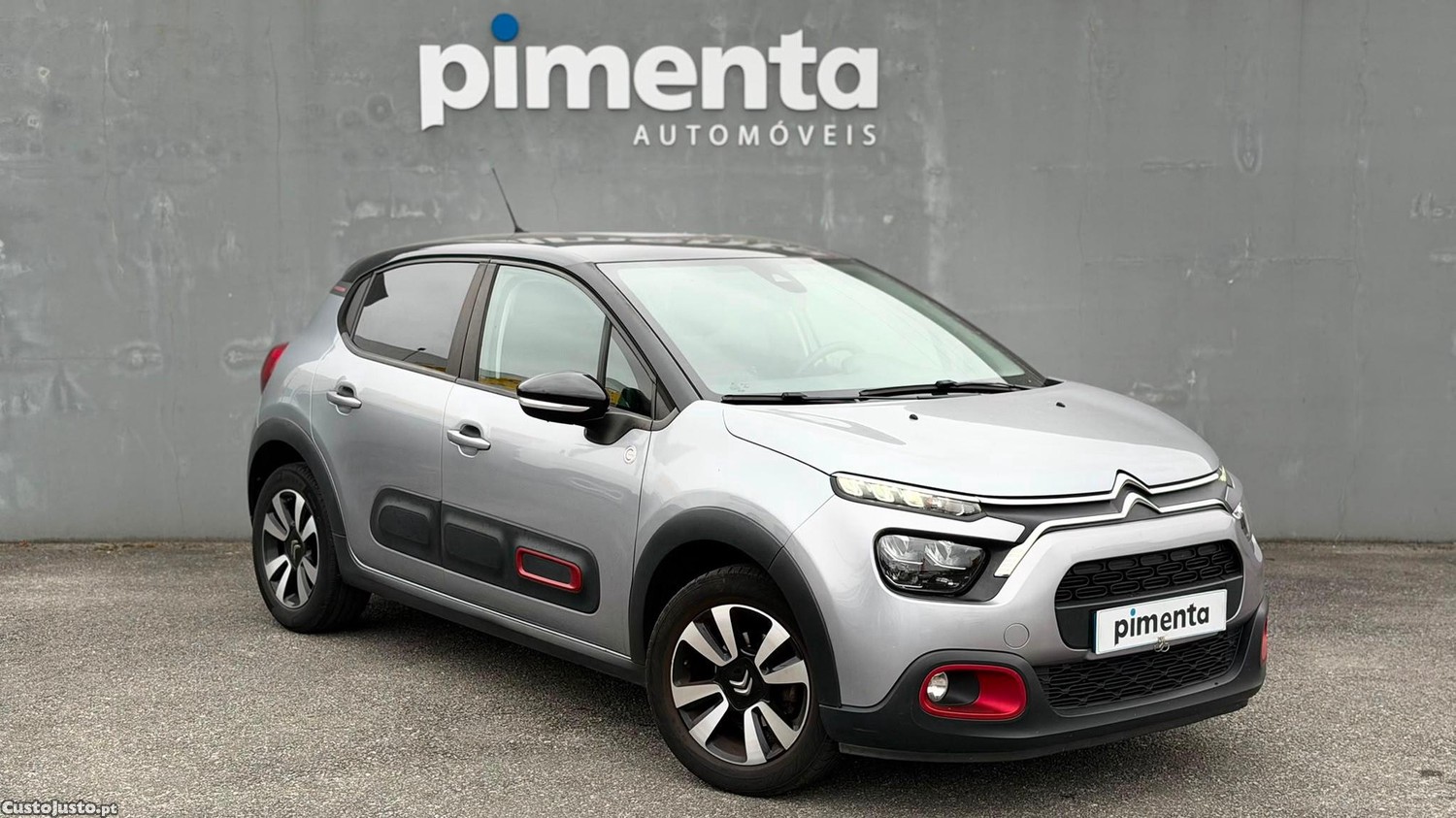 Citroën C3 1.2 PureTech Série C - 20 — photo 3