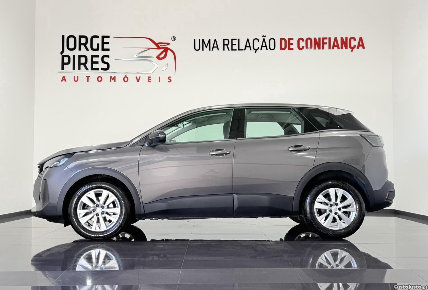 Peugeot 3008 1.5 BLUEHDI ACTIVE PACK 130CV - NACIONAL - 55624 KM — fotografia 23