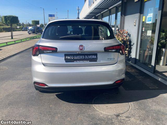Fiat Tipo 1.3 MultiJet Life — fotografia 22