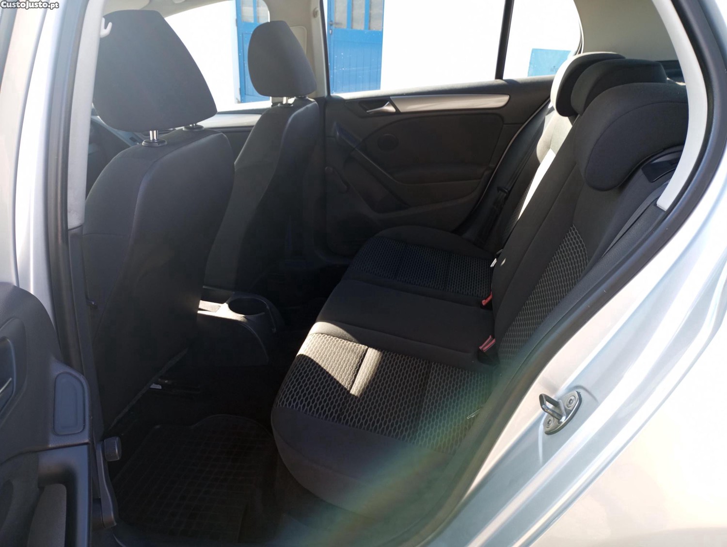 Volkswagen Golf 1600 — fotografia 3