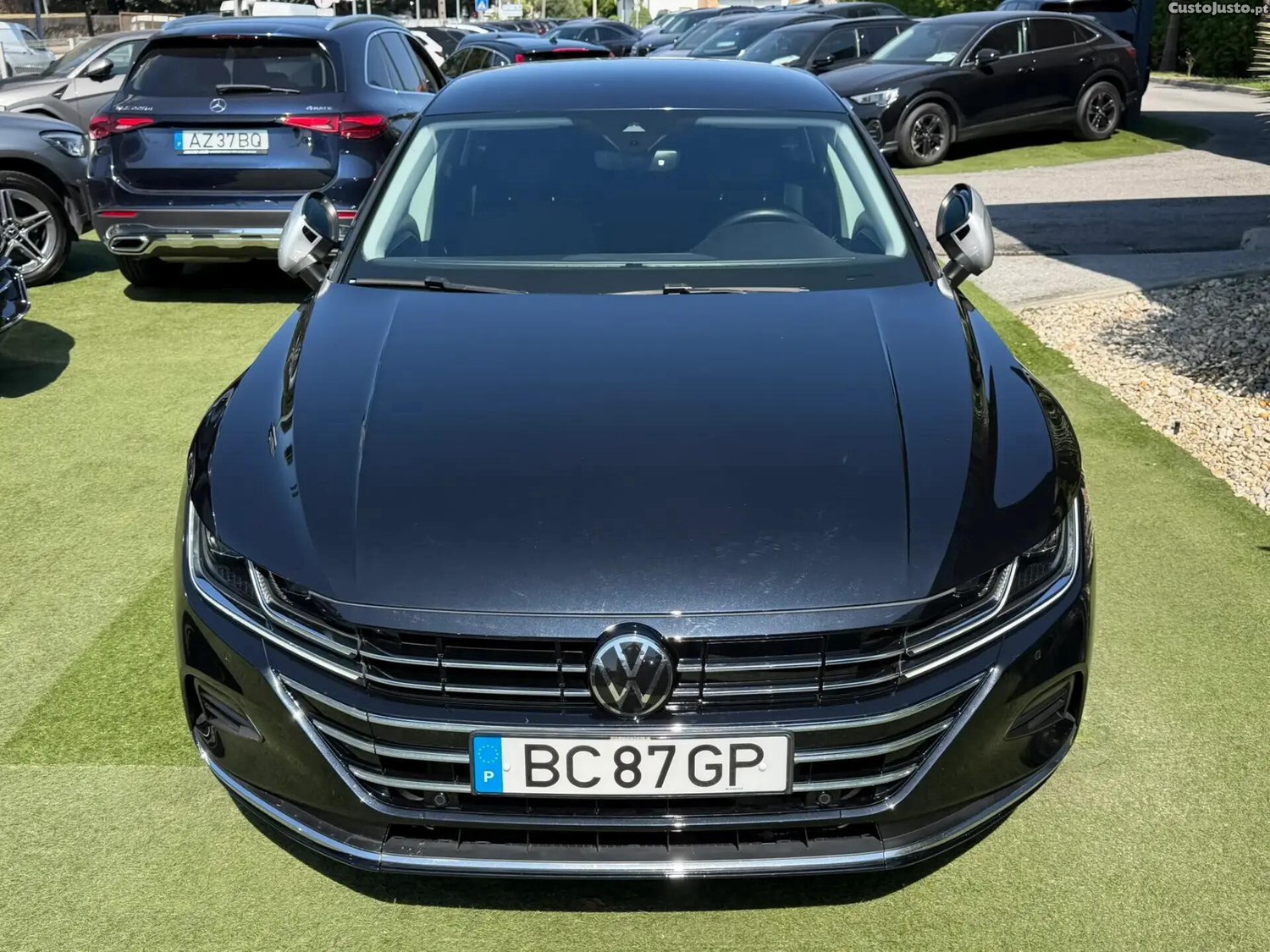 Volkswagen Arteon 1.4 TSI eHybrid Elegance — fotografia 24