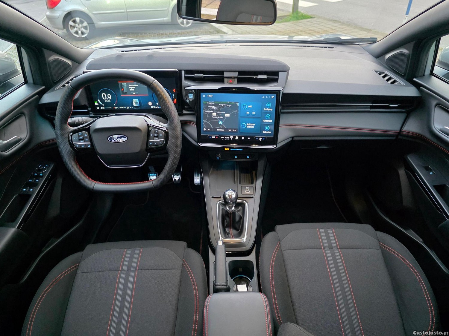 Ford Puma 1.0 EcoBoost MHEV ST-Line Design — fotografia 7