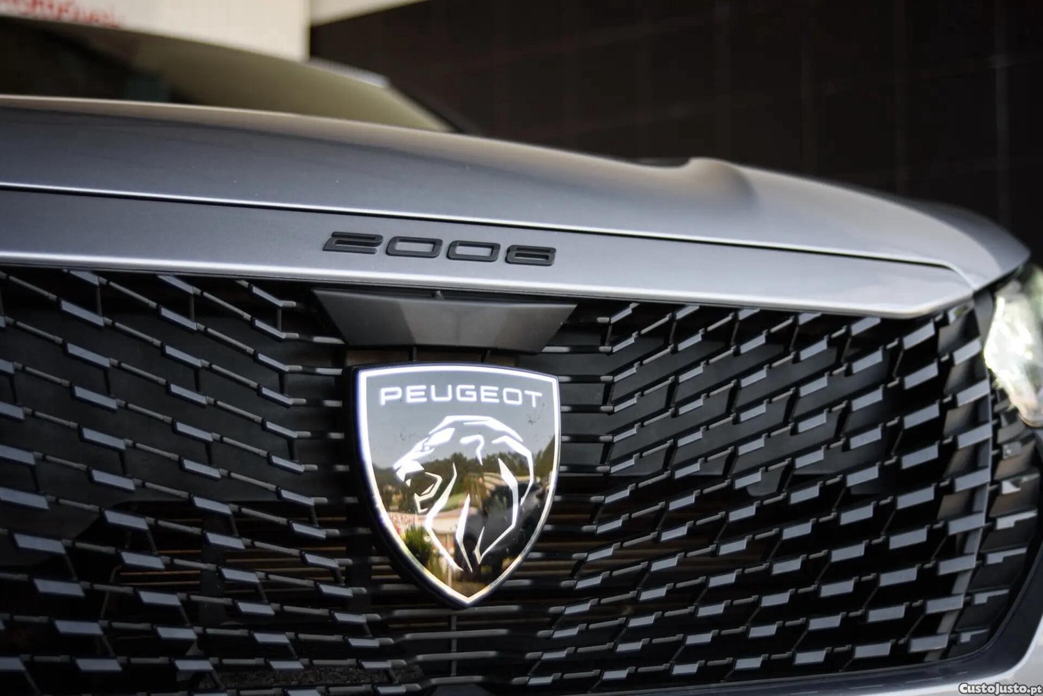 Peugeot 2008 1.2 PureTech Active — fotografia 16