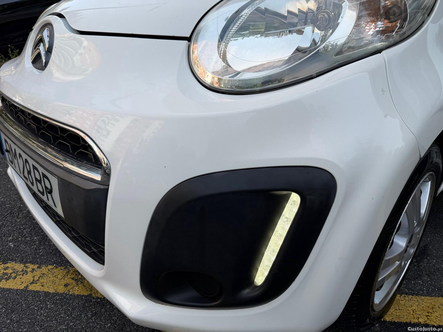 Citroën C1 1.0 SX — fotografia 9