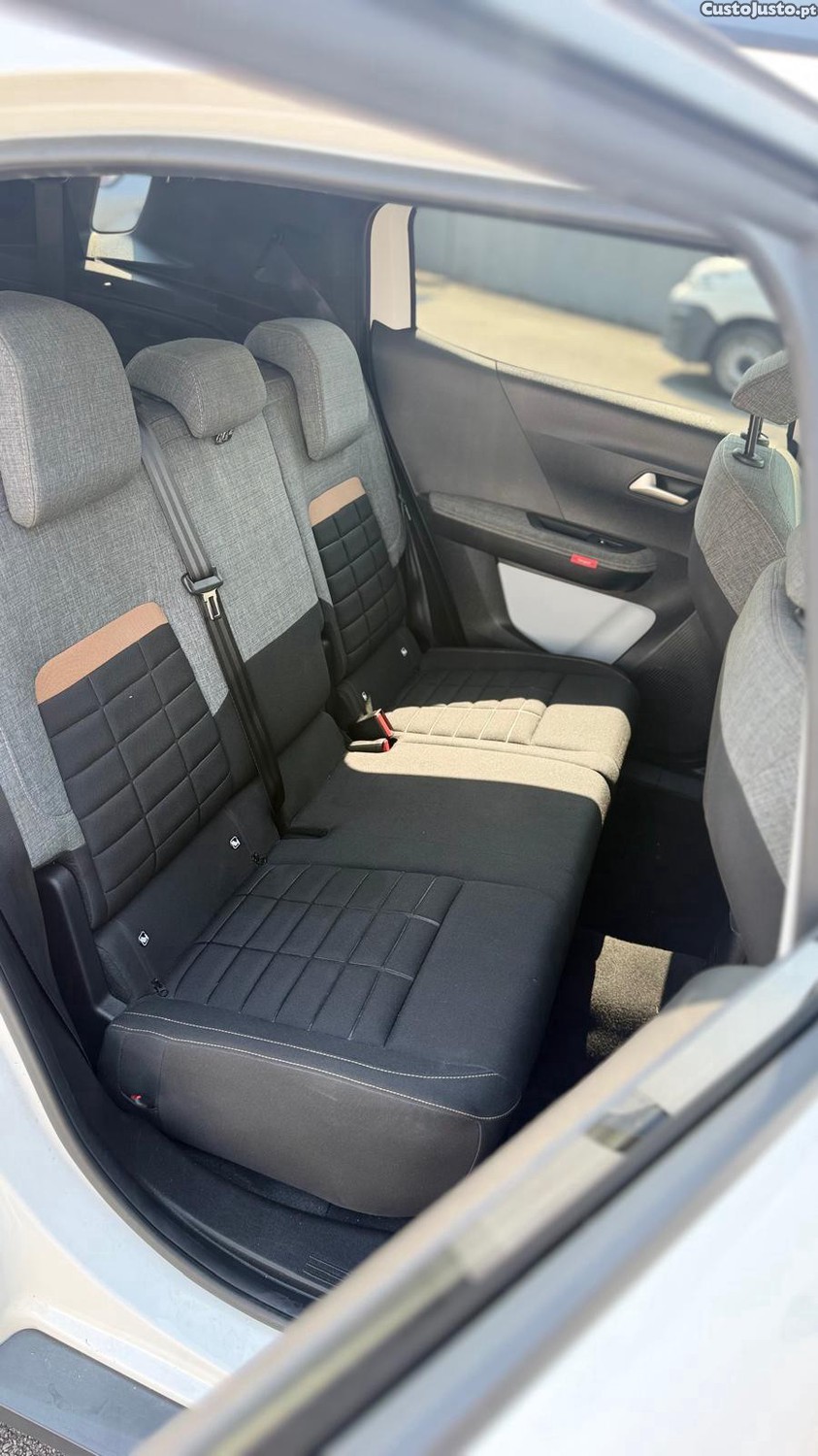 Citroën C3 1.2 PureTech Plus — fotografia 7