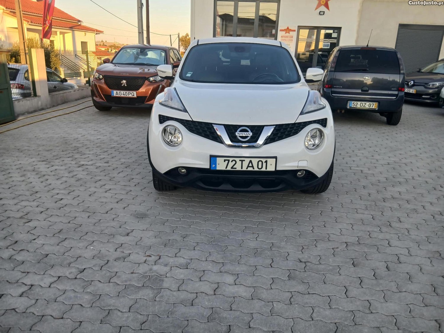 Nissan Juke — fotografia 11