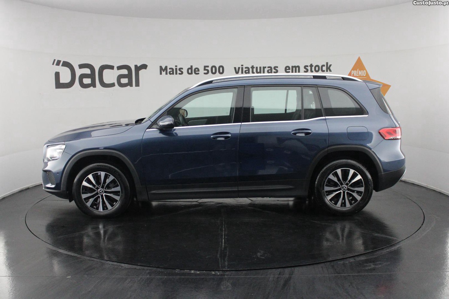 Mercedes-Benz GLB 180 D STYLE (AUTO) - 22 — photo 4