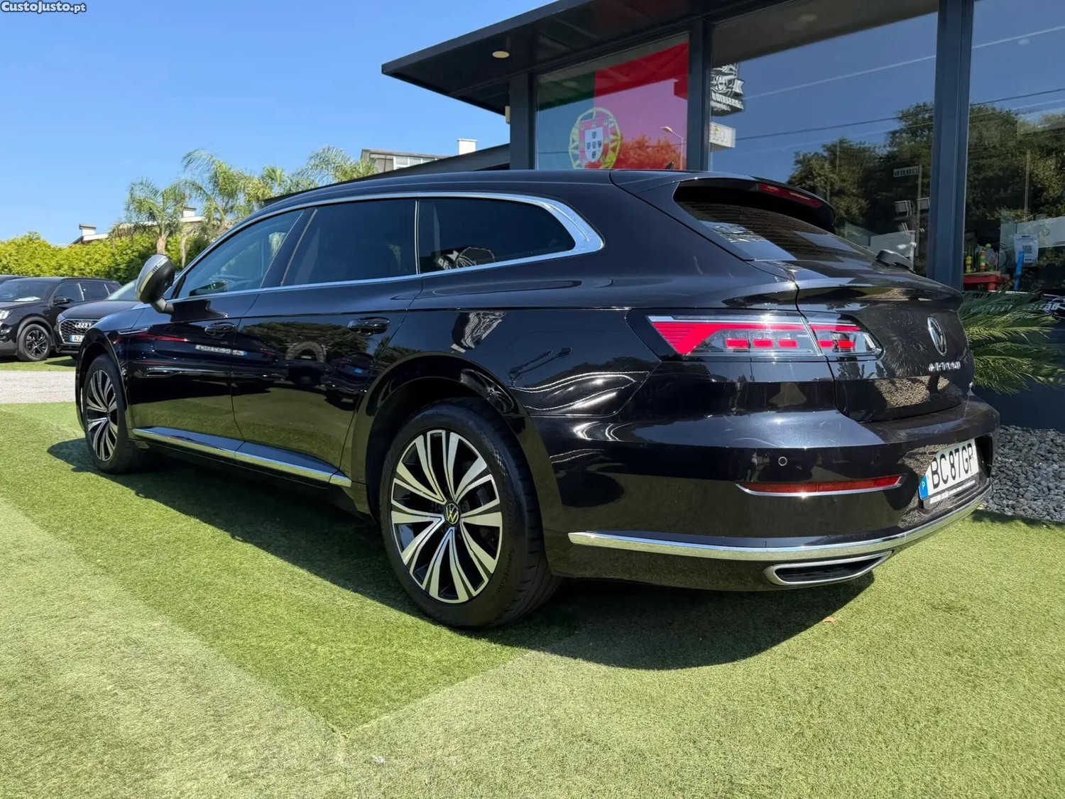 Volkswagen Arteon 1.4 TSI eHybrid Elegance — fotografia 18