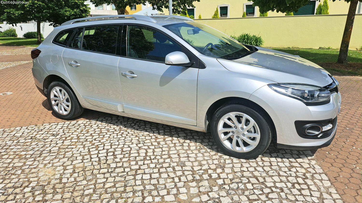 Renault Mégane Break 1.5 DCI 110 CV — fotografia 9