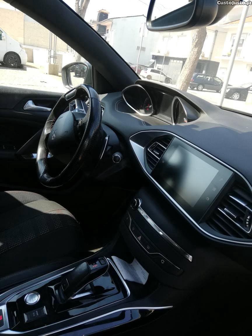 Peugeot 308 SW GTline — fotografia 7