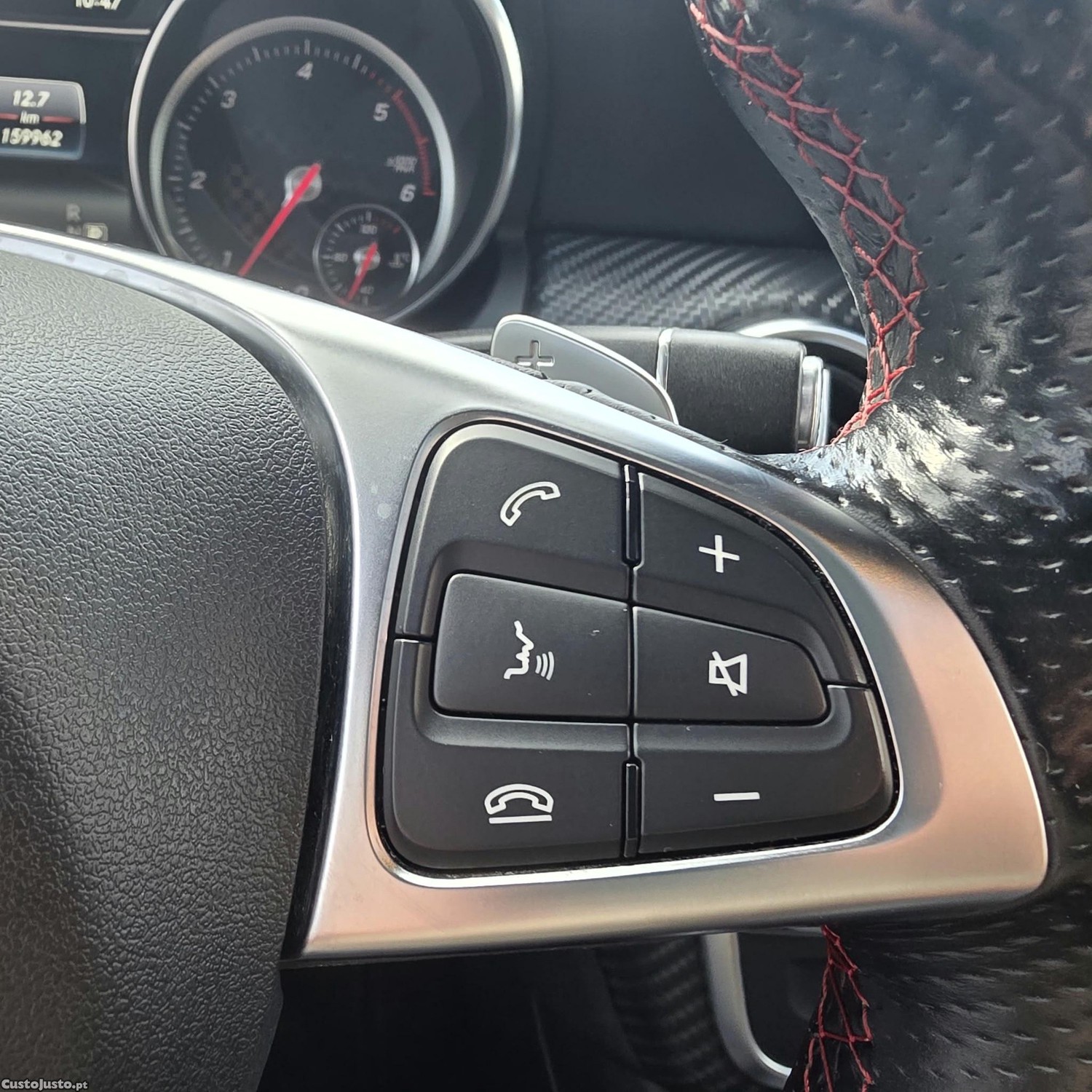 Mercedes-Benz A 200 d AMG Line Aut. — fotografia 5