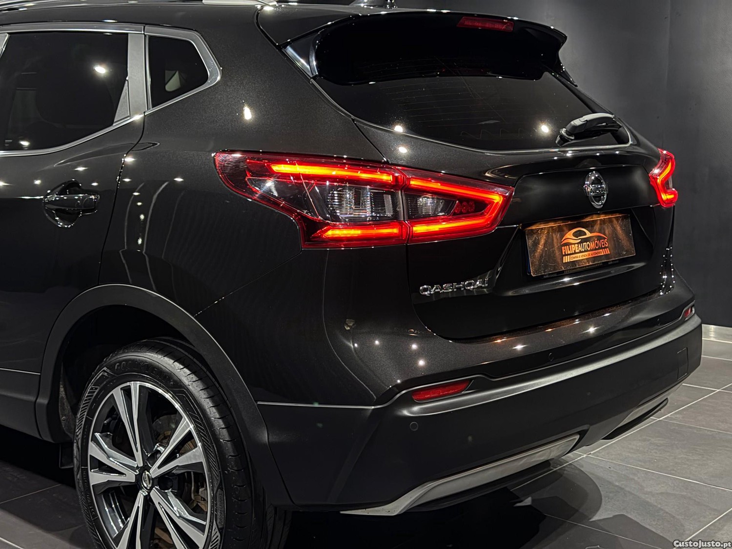 Nissan Qashqai 1.5 dCi N-Connecta DCT — fotografia 14