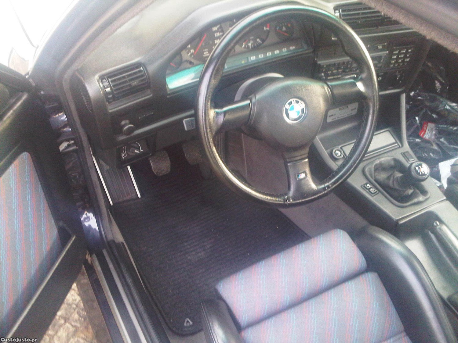 BMW M3 E30 Johnny Cecotto - 89 foto 5