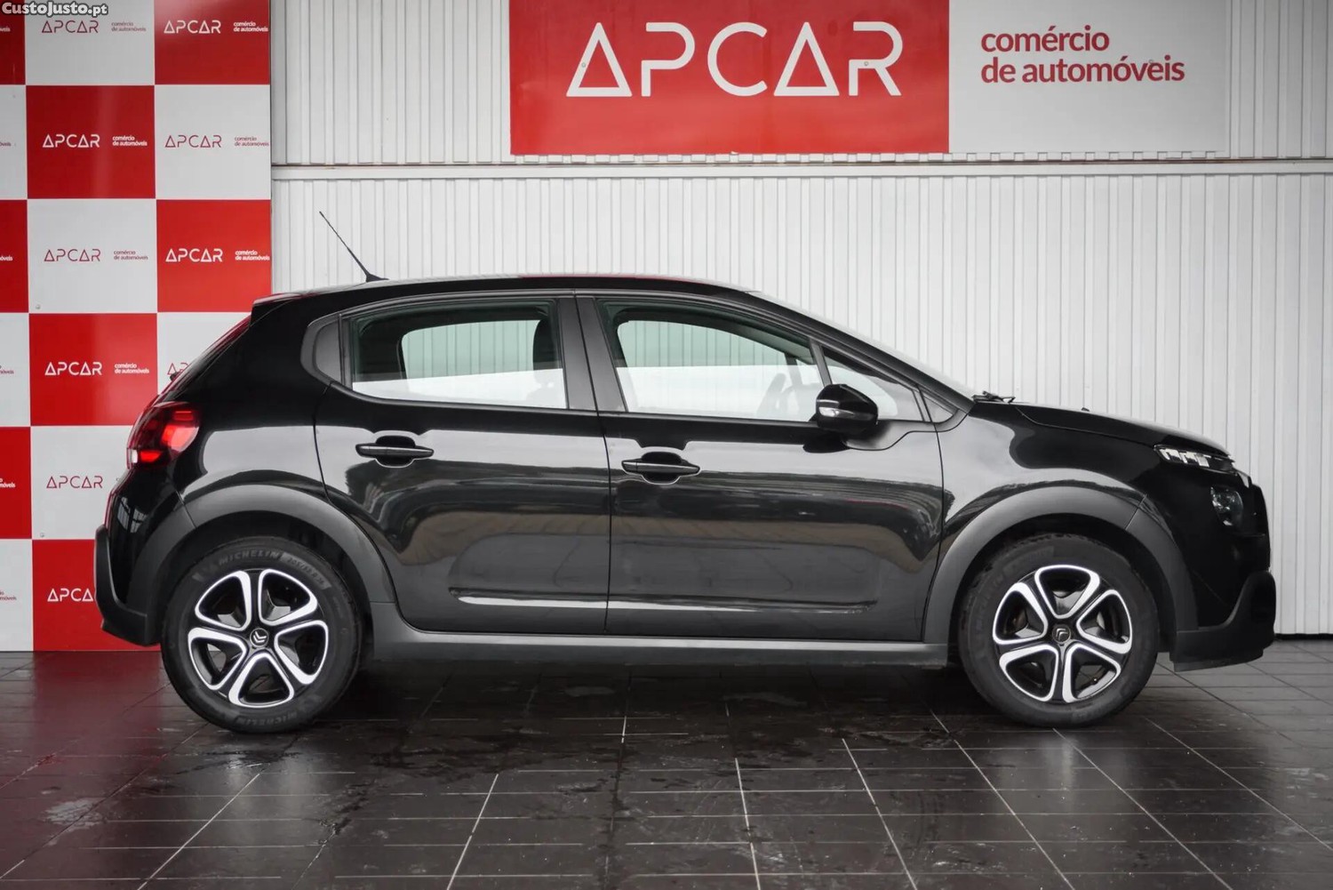 Citroën C3 1.2 PureTech Feel Pack — fotografia 30