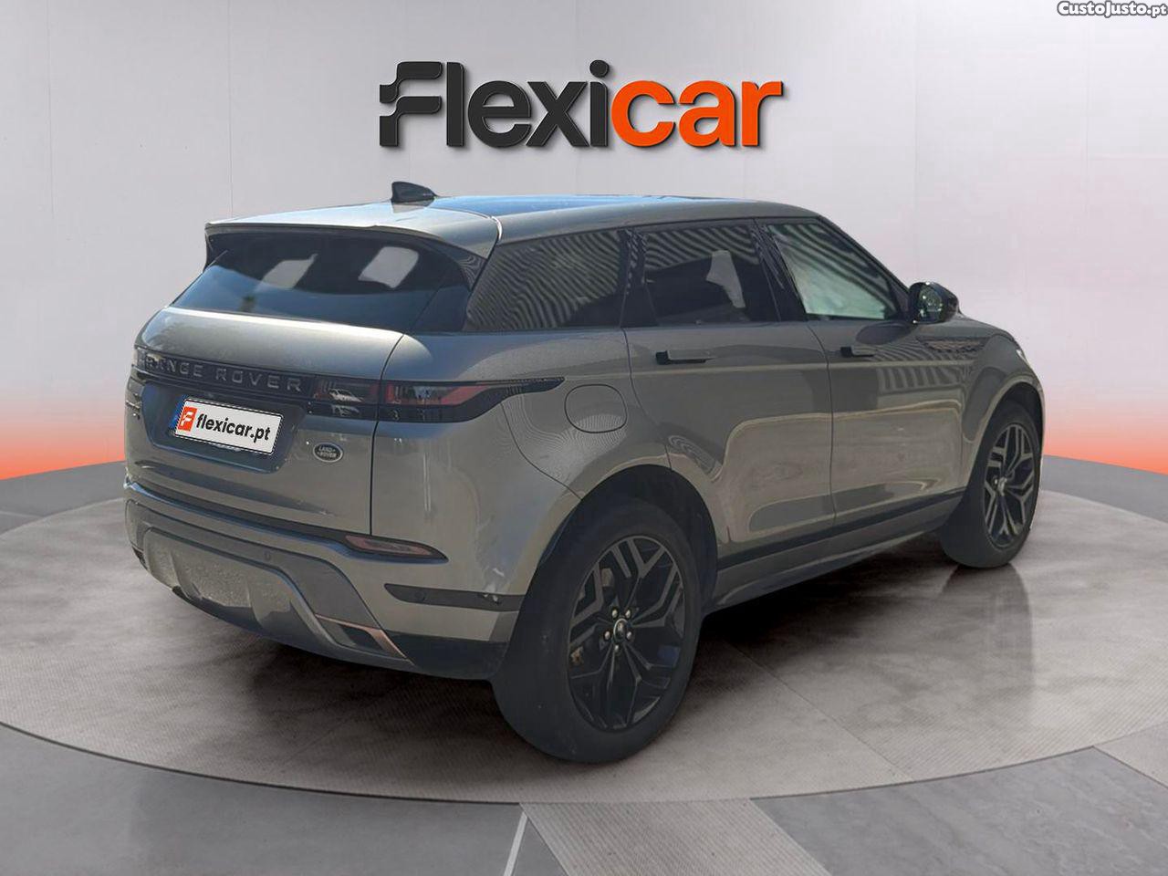 Land Rover Evoque 1.5 P300e AWD R-Dynamic S Auto — fotografia 13