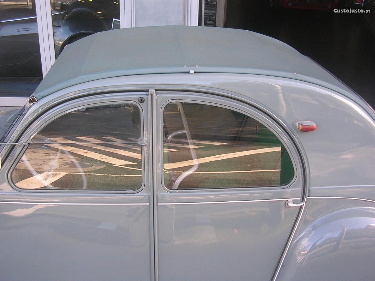 Citroën 2CV AZ (424cc) foto 5