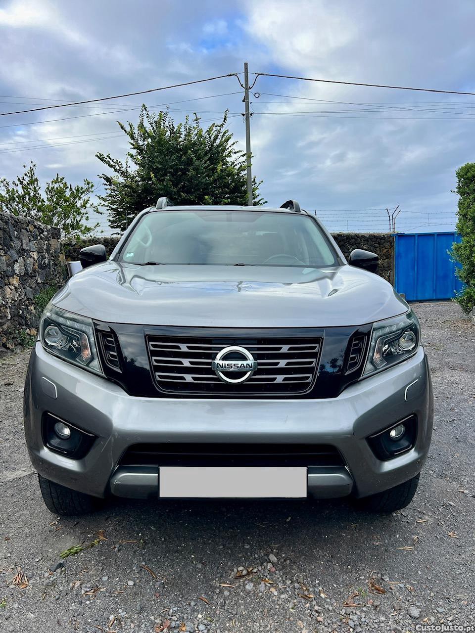 Nissan Navara N-Connecta — fotografia 7