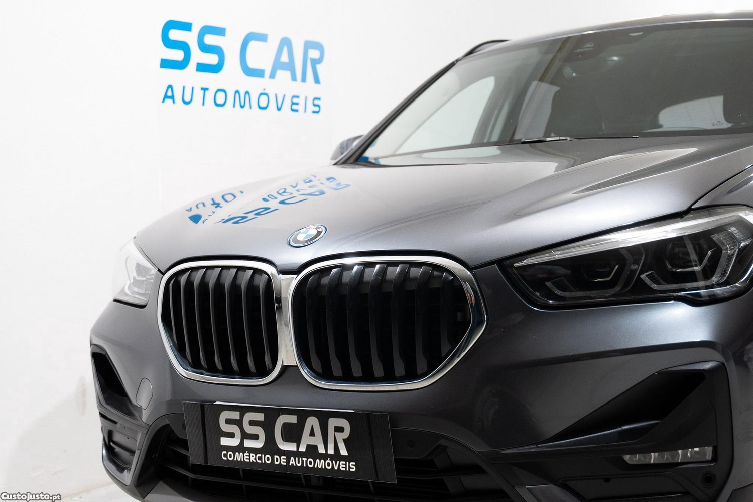 BMW X1 25 e xDrive Corporate Edition — fotografia 27