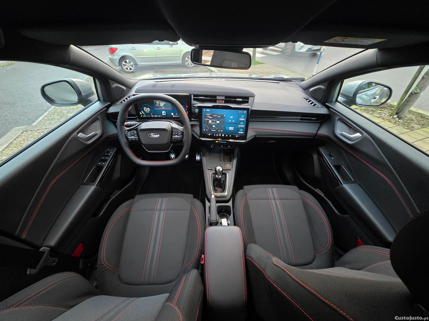 Ford Puma 1.0 EcoBoost MHEV ST-Line Design — fotografia 9