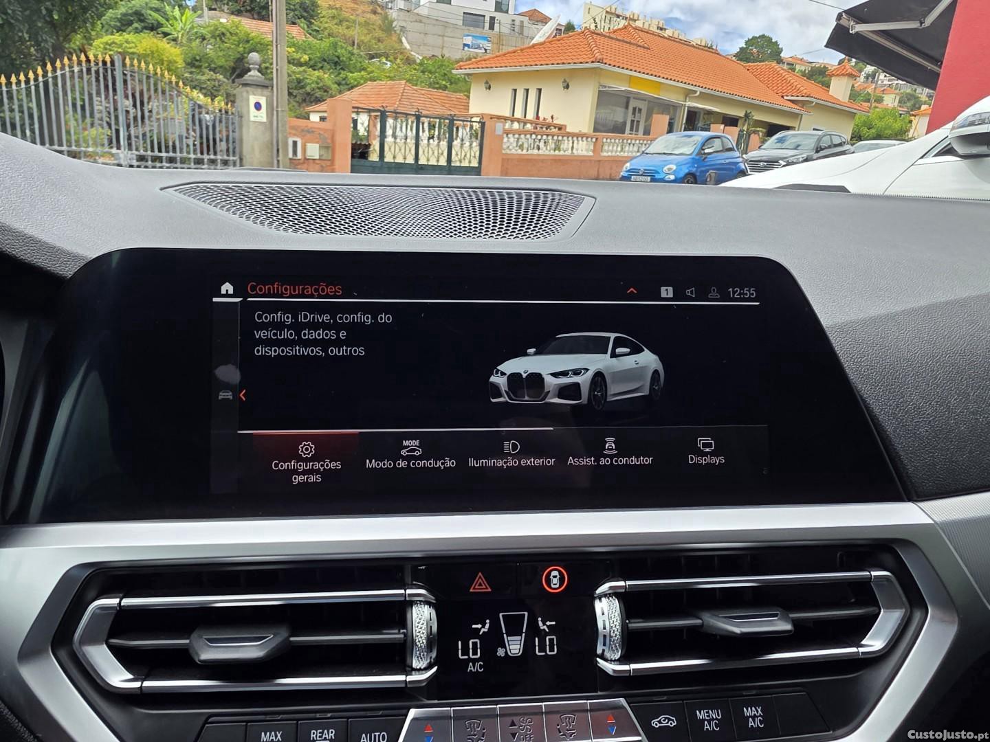 BMW 420 d Pack M Auto — fotografia 31