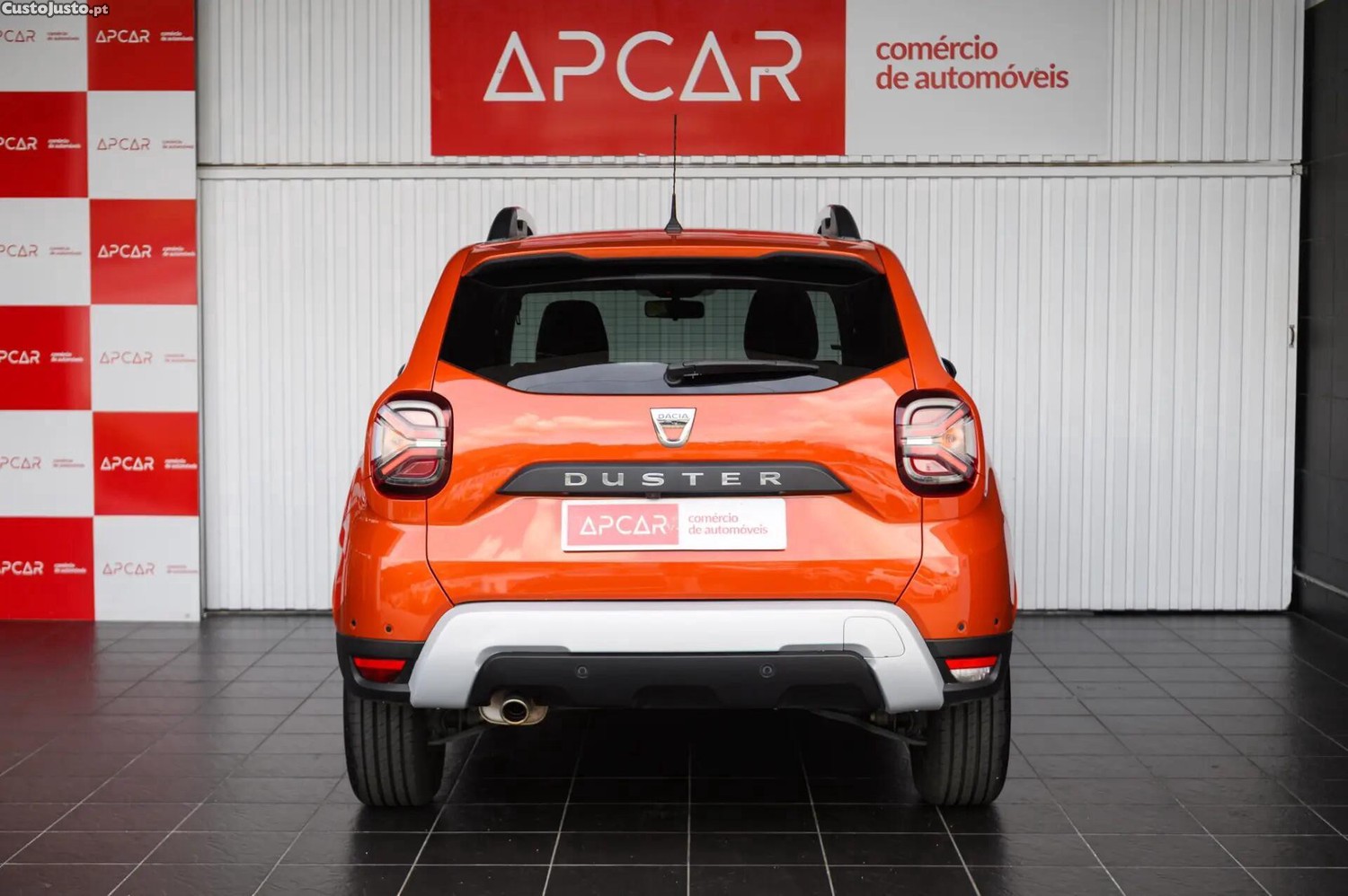 Dacia Duster 1.0 TCe Prestige — fotografia 28