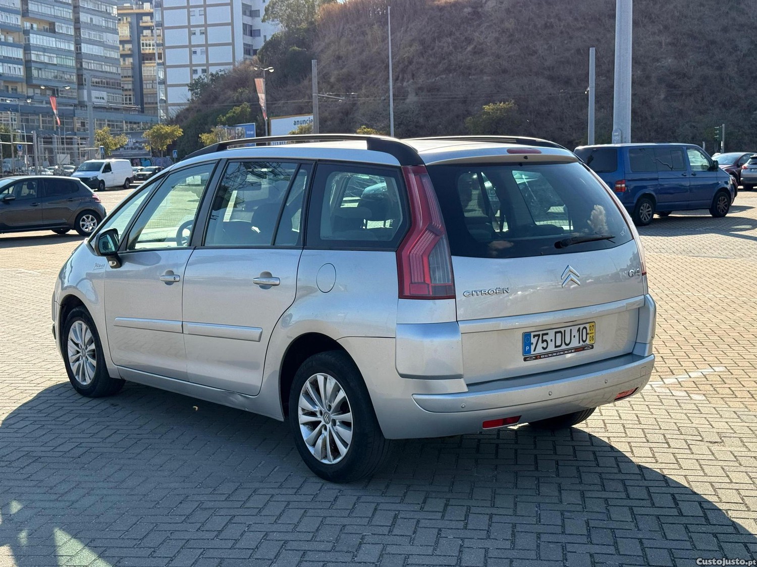 Citroën C4 Grand Picasso 1.6 Hdi — fotografia 15