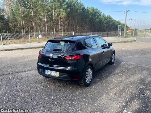 Renault Clio 1.5 DCI ZEN 90 Cv — fotografia 7