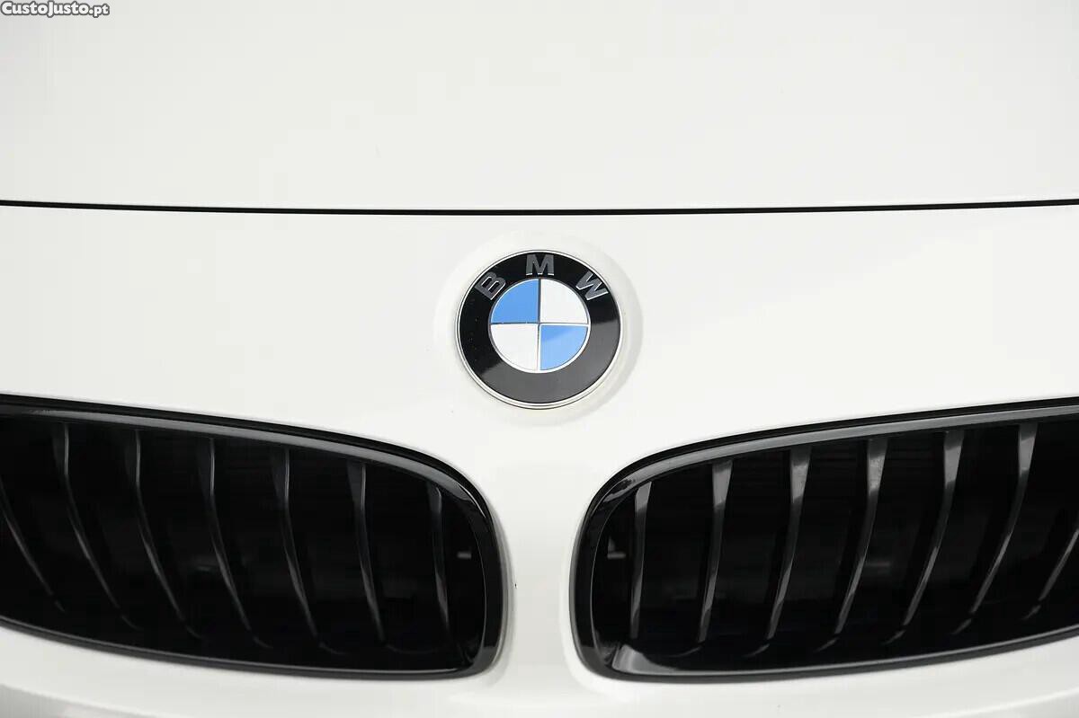 BMW 420 d Pack M Auto — fotografia 12
