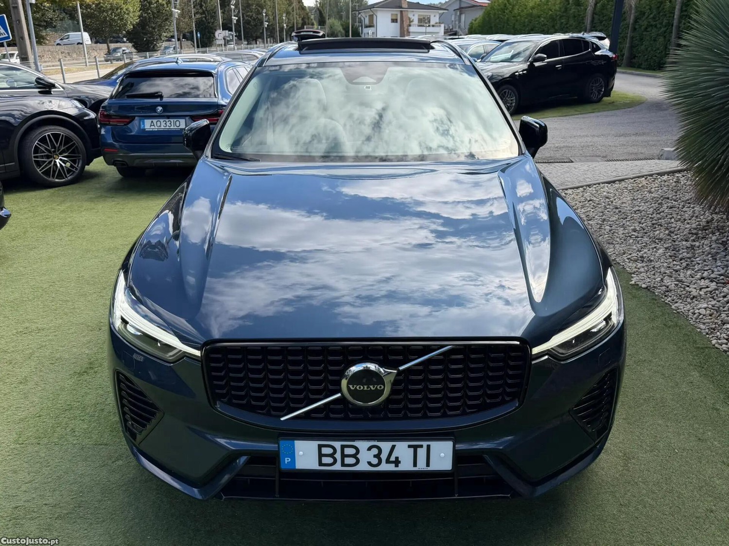 Volvo XC 60 2.0 T6 PHEV Ultimate Dark AWD — fotografia 22