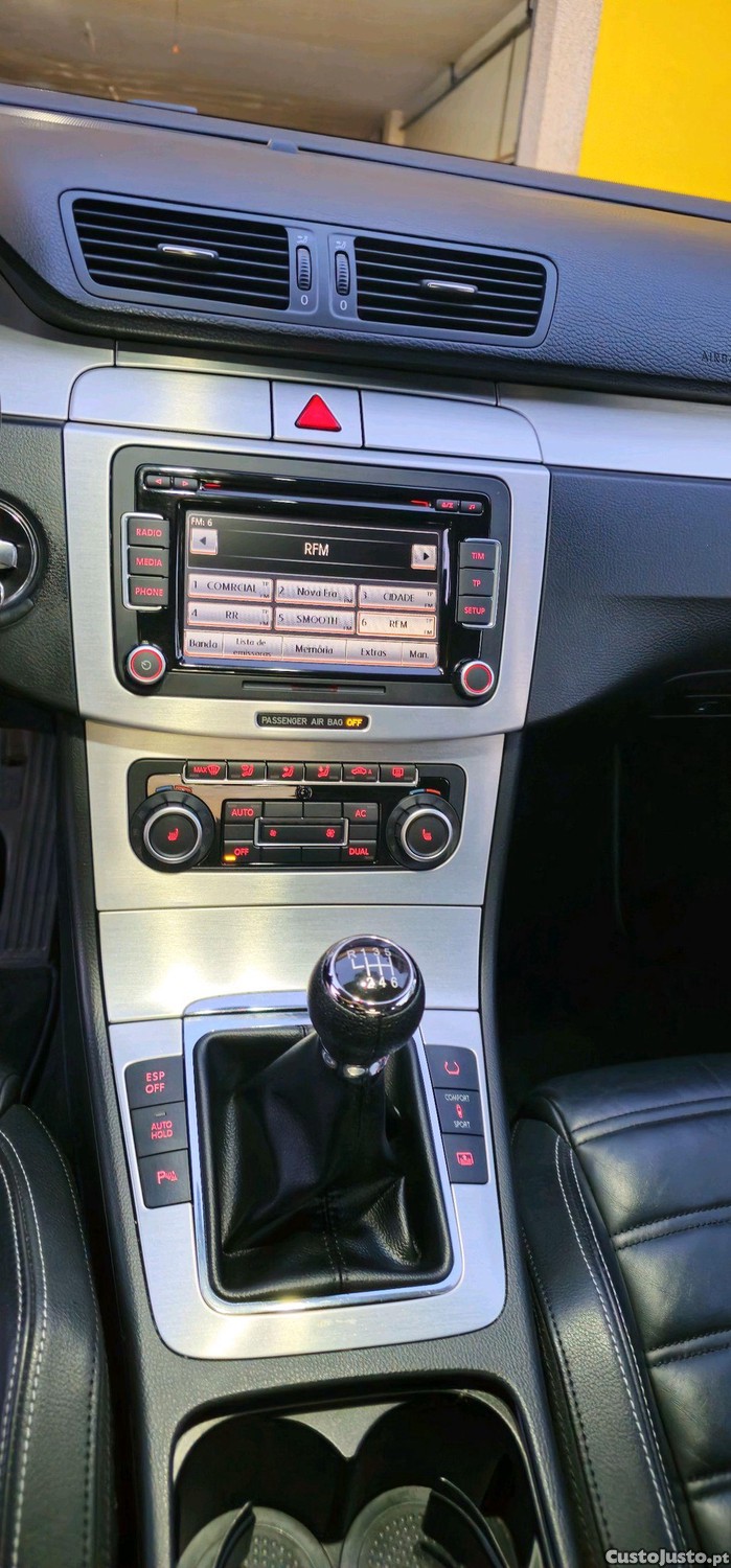 Volkswagen Passat cc — fotografia 3