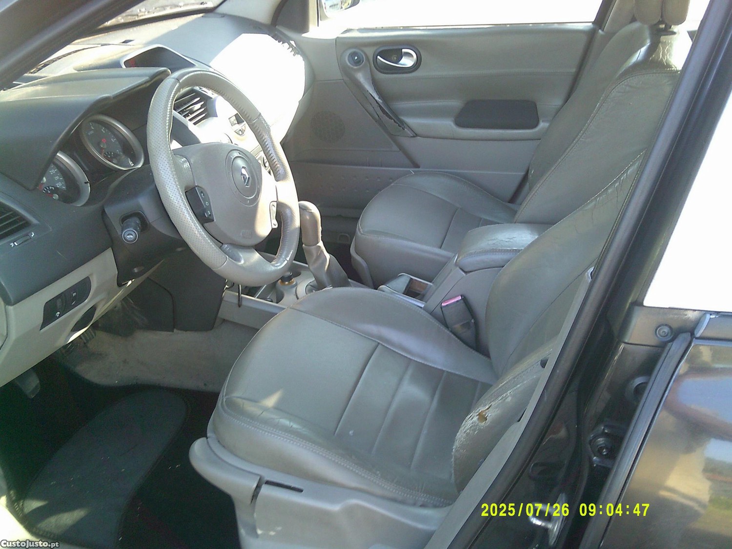 Renault Mégane 1.5 D — fotografia 3