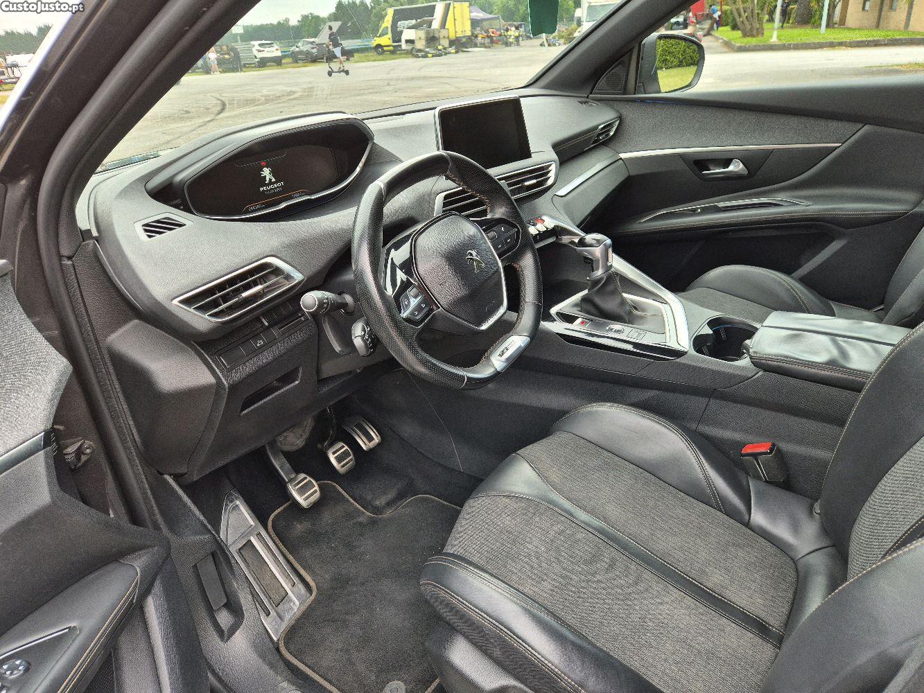 Peugeot 3008 2.0HDI 150cv — fotografia 3