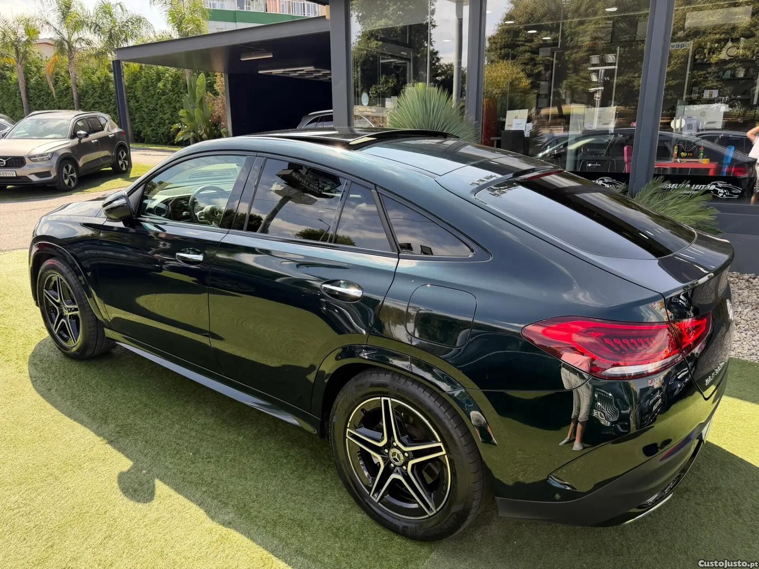 Mercedes-Benz GLE 350 e Coupé 4Matic — fotografia 16