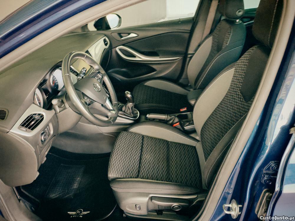 Opel Astra 1.5 D GS Line S/S — fotografia 6