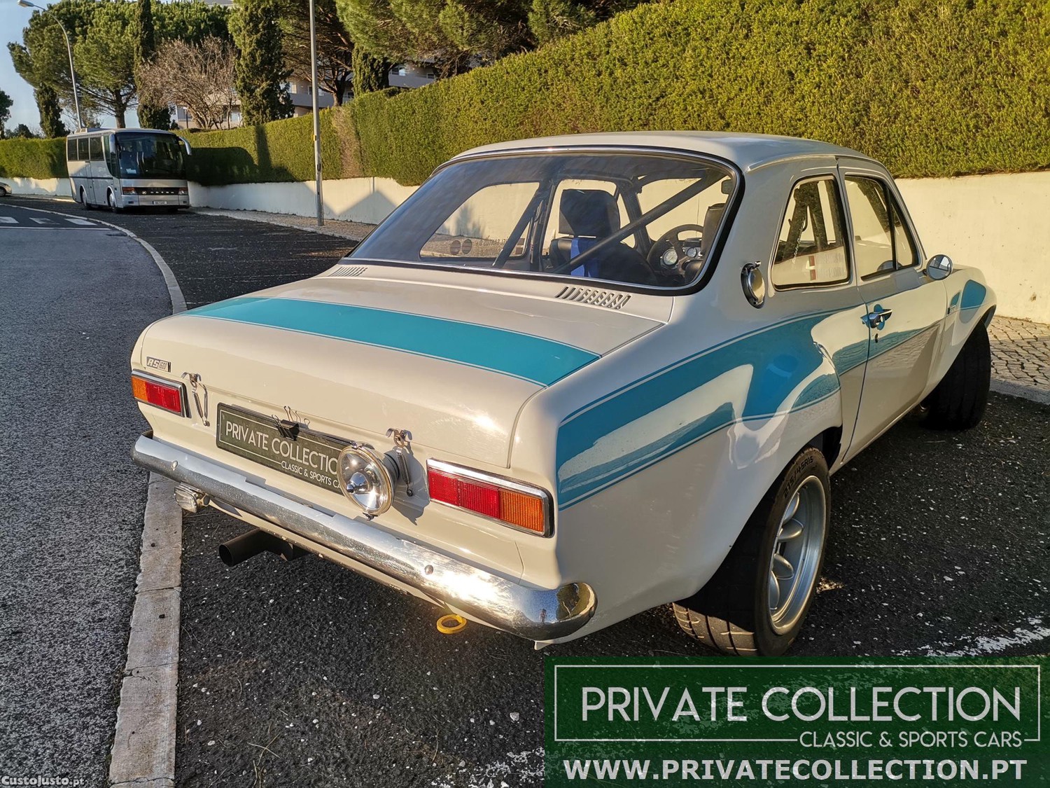 Ford Escort RS 1600 BDA foto 5