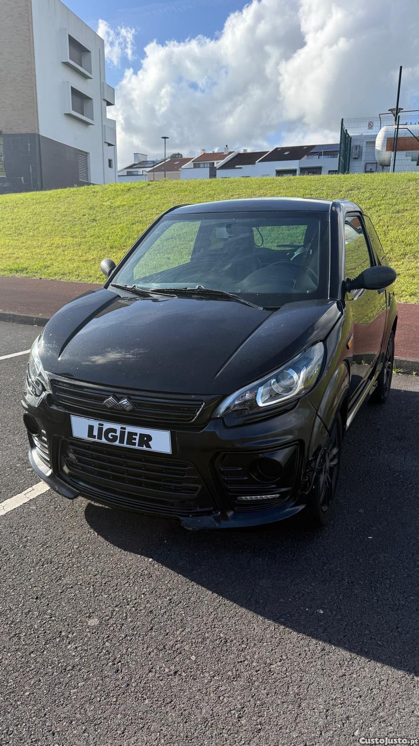   Ligier JS50 Sport dci - 21 foto 2