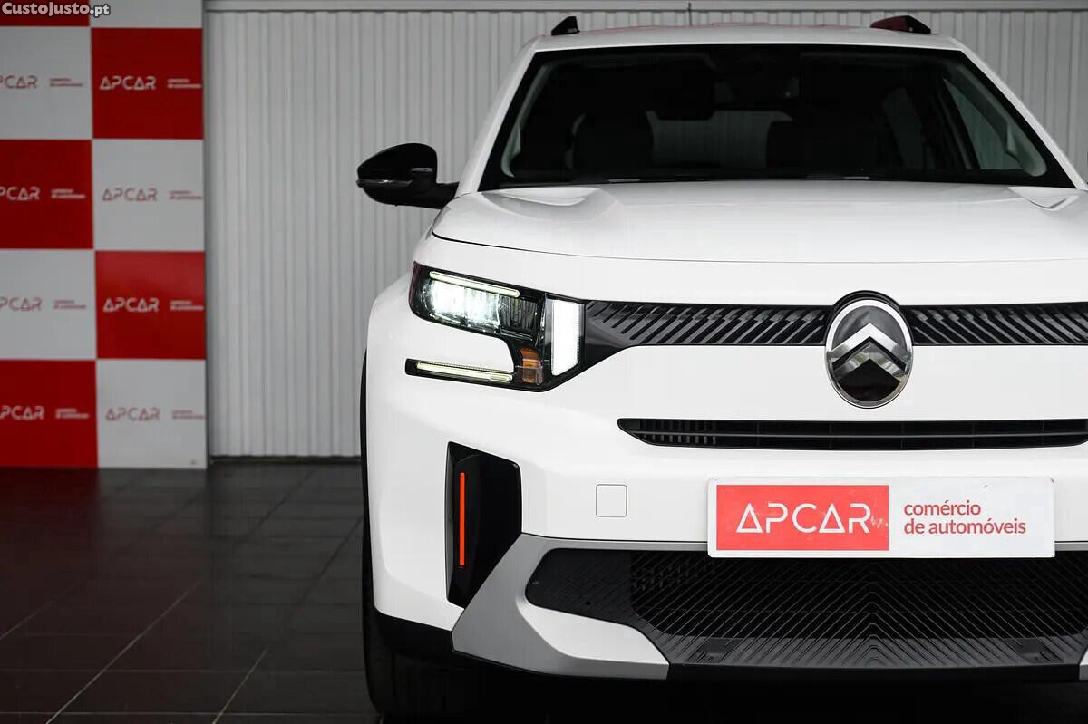 Citroën C3 Aircross 1.2 PureTech Plus — fotografia 19