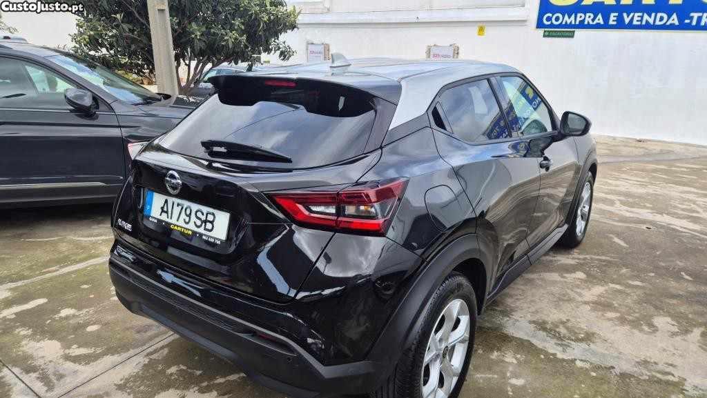 Nissan Juke 1.0 DIG-T 114cv — fotografia 11