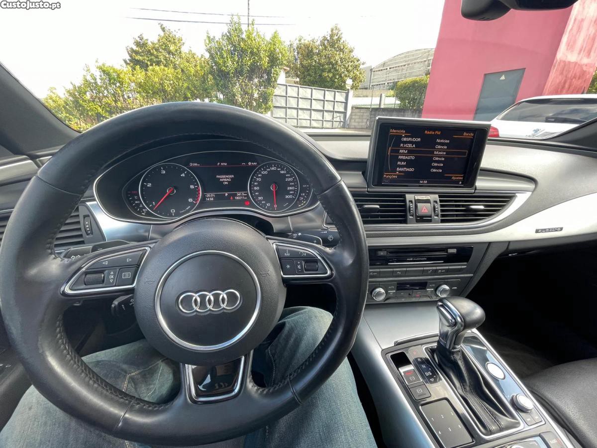Audi A7 A7 sportback - 13 — photo 5