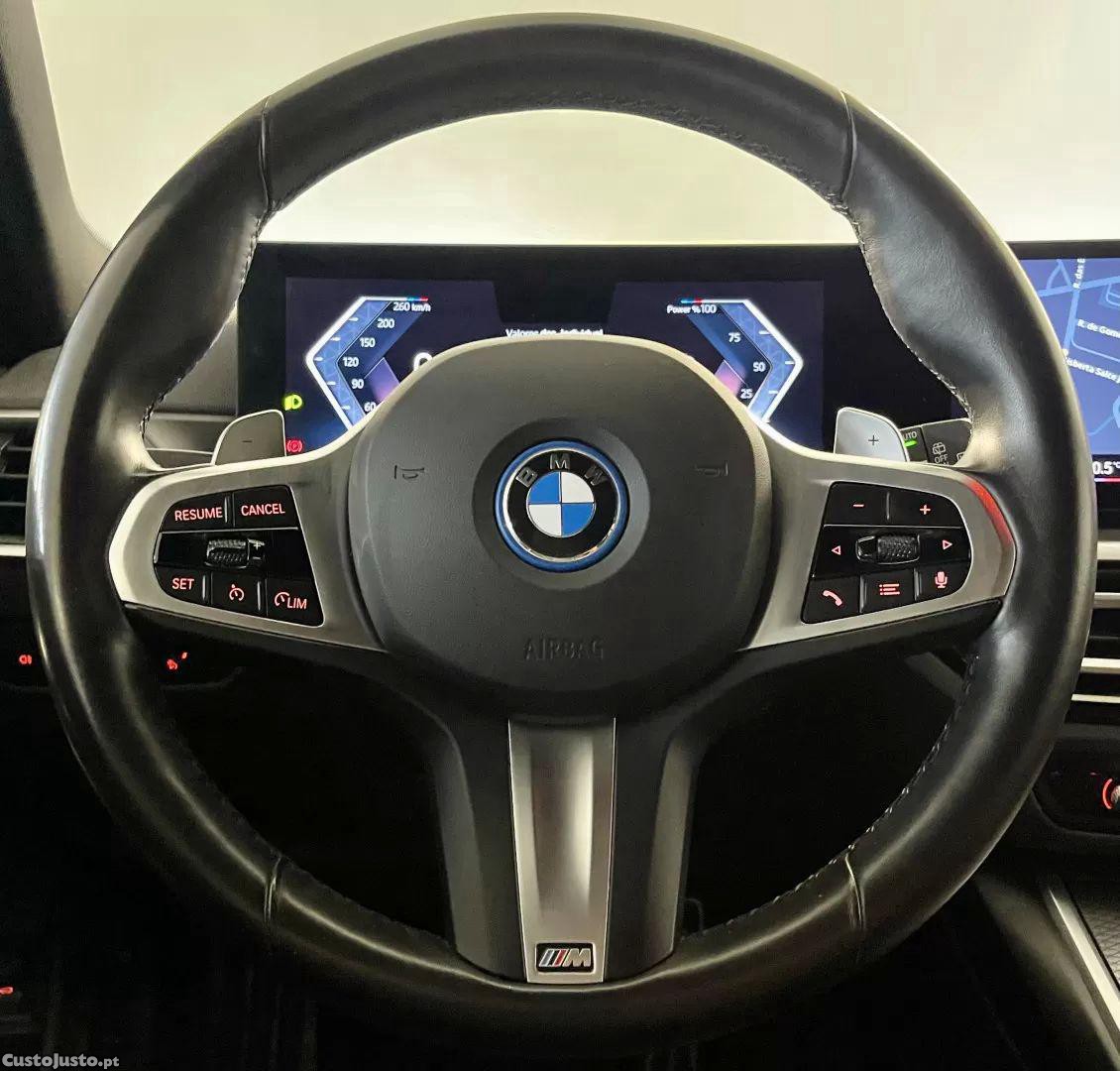 BMW 320 E pack desportivo m auto — fotografia 28