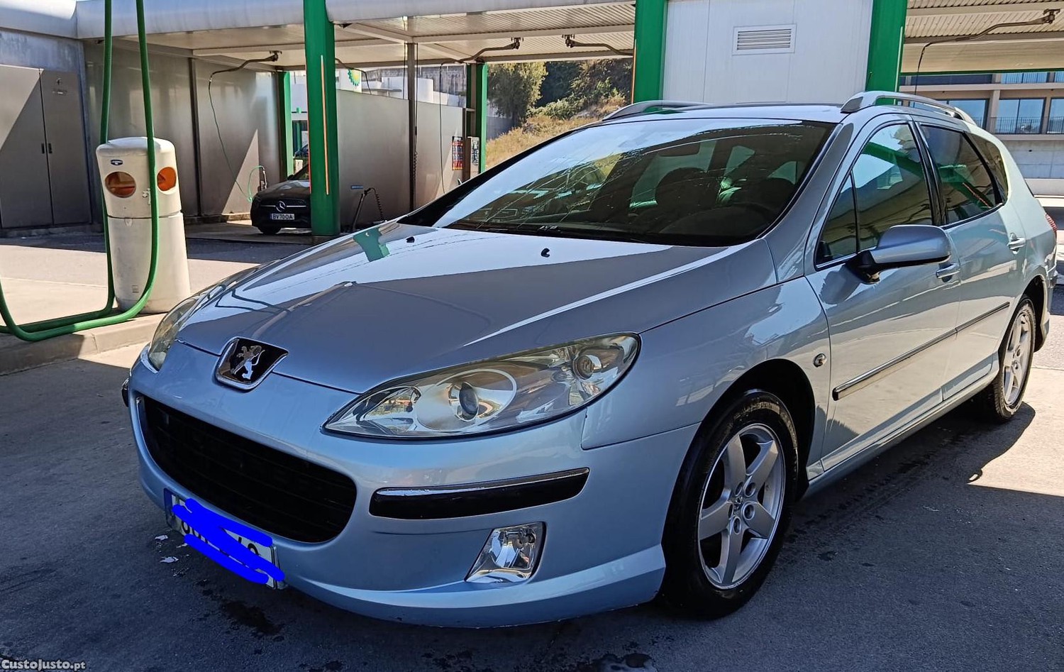 Peugeot 407 SW 2.0HDI - 05 foto 4
