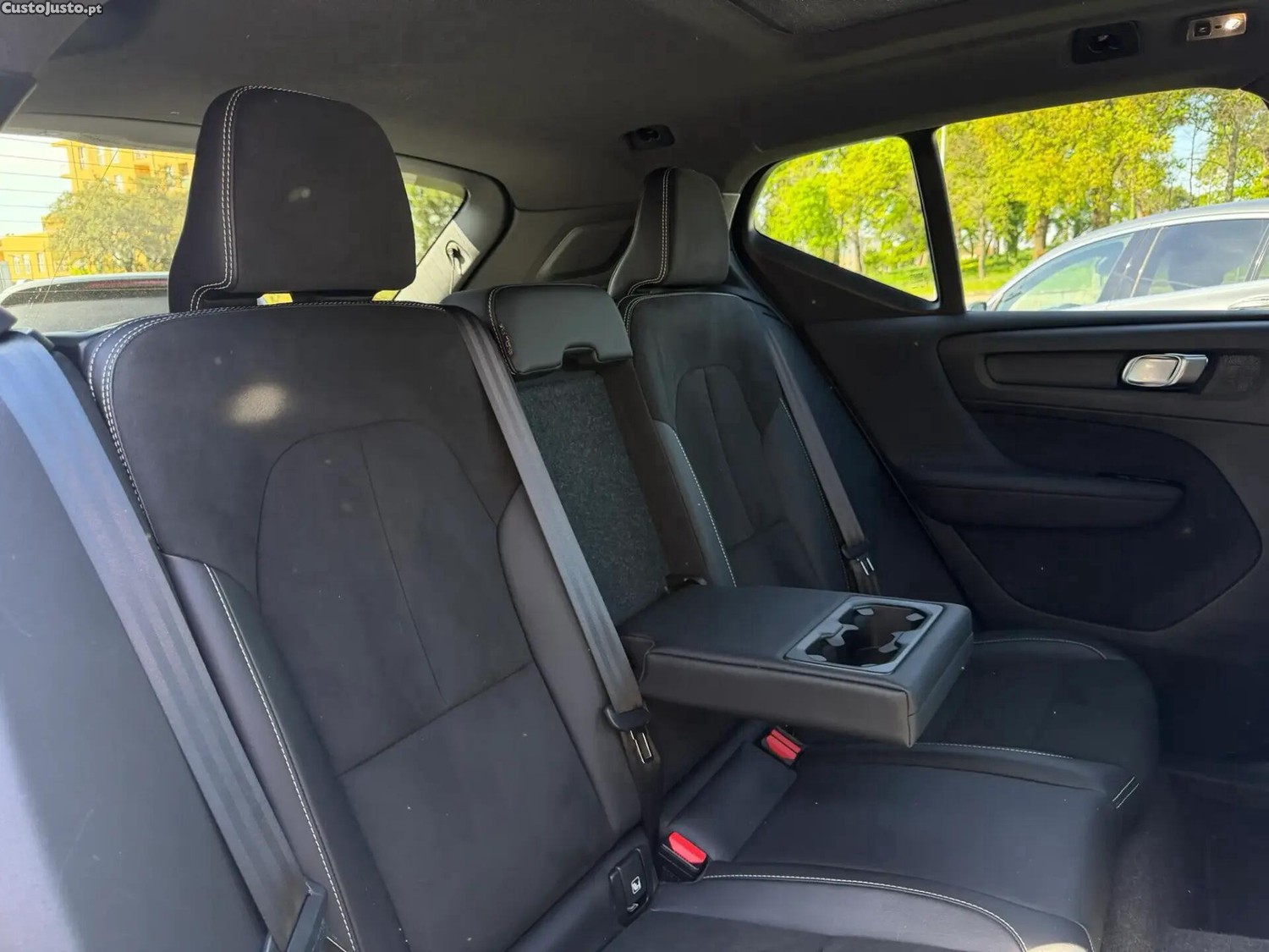 Volvo XC 40 1.5 T4 PHEV R-Design — fotografia 7