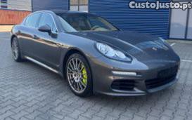 Porsche Panamera S 3.0 E Hybrid plug in 417cv - 14 — photo 5