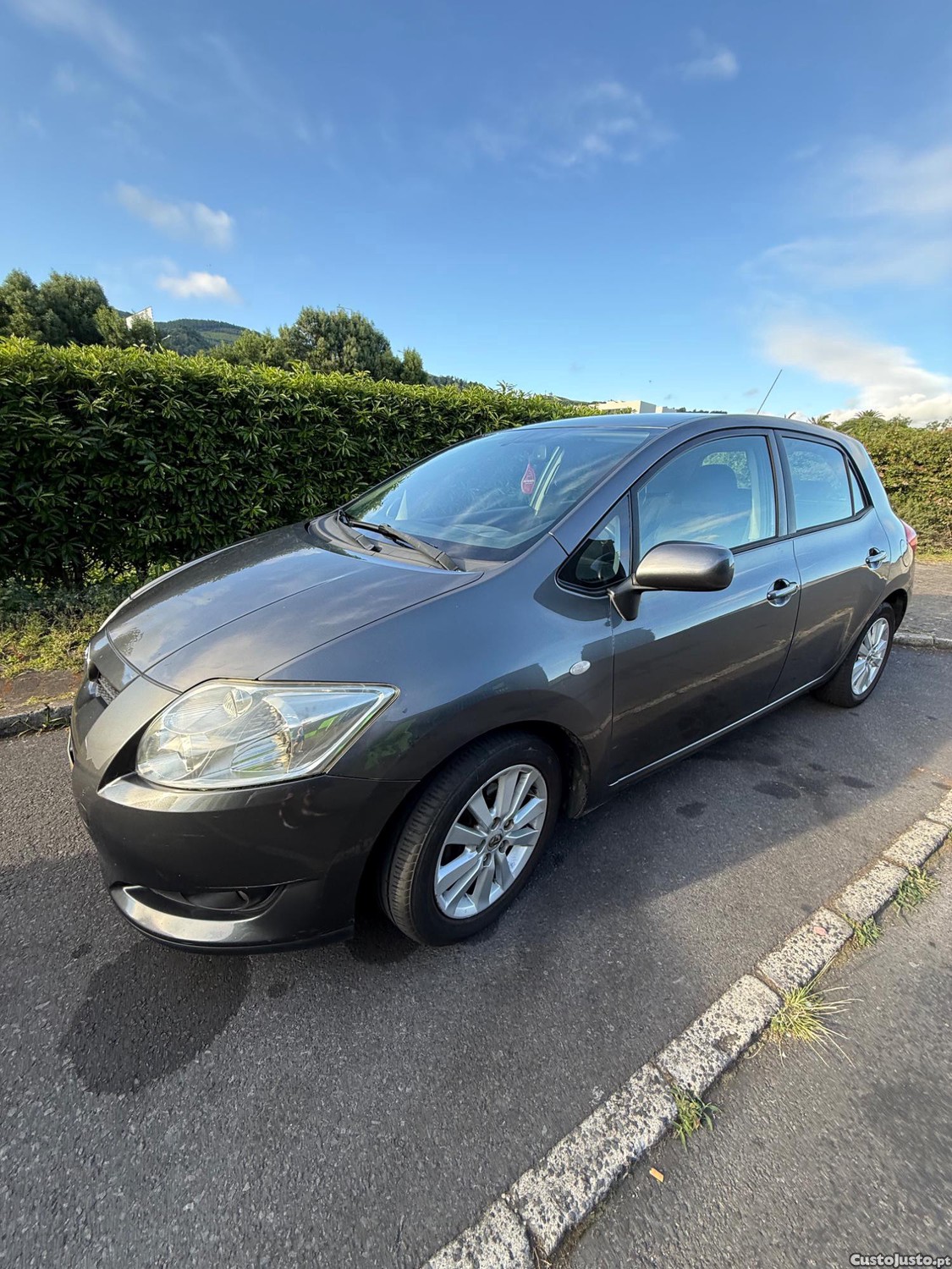 Toyota Auris D4D — fotografia 3