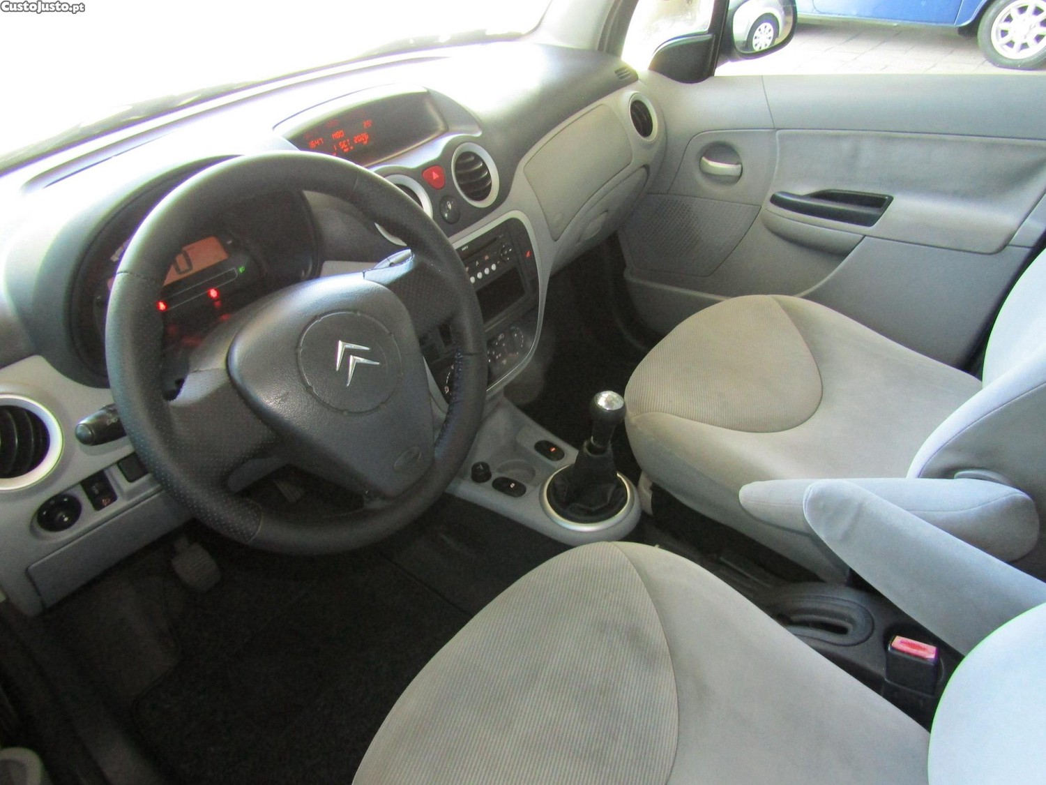 Citroën C3 1.1 SX Pack — fotografia 7